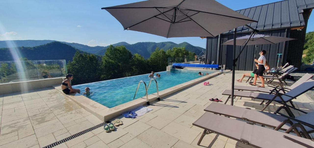Cabanele Carmel Muntele Rece Extérieur photo